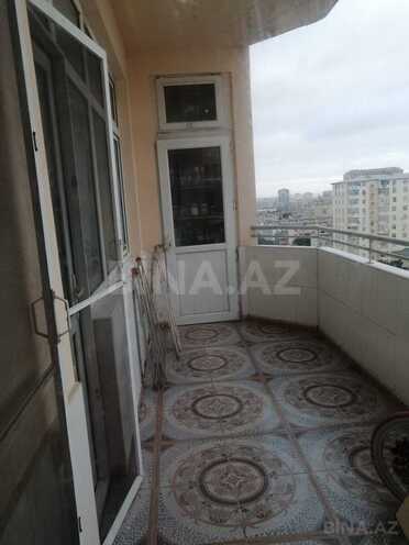 İcarəyə verilir 4 otaqlı yeni tikili 160 m², Memar Əcəmi m., photo 17 from 19