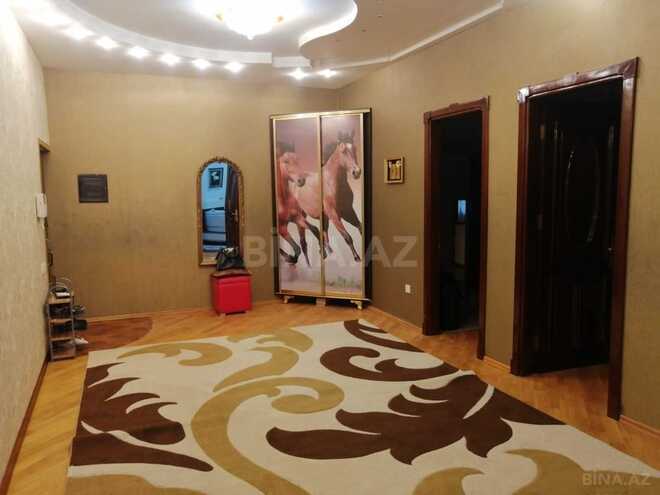 İcarəyə verilir 4 otaqlı yeni tikili 160 m², Memar Əcəmi m., photo 7 from 19