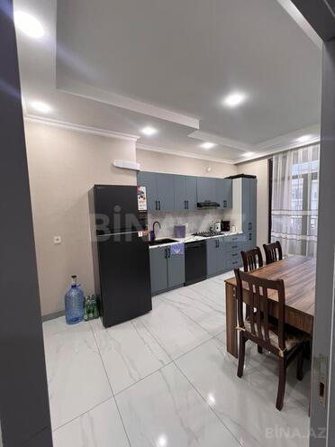 İcarəyə verilir 3 otaqlı yeni tikili 85 m², Dərnəgül m., photo 4 from 22
