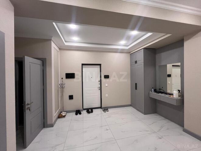 İcarəyə verilir 3 otaqlı yeni tikili 85 m², Dərnəgül m., photo 18 from 22