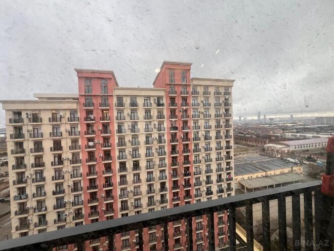 İcarəyə verilir 3 otaqlı yeni tikili 85 m², Dərnəgül m., photo 20 from 22