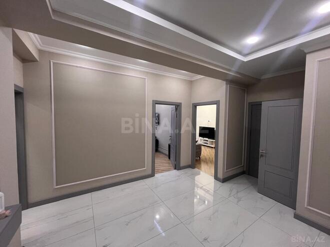 İcarəyə verilir 3 otaqlı yeni tikili 85 m², Dərnəgül m., photo 16 from 22