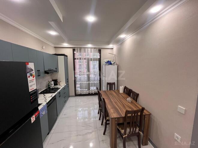 İcarəyə verilir 3 otaqlı yeni tikili 85 m², Dərnəgül m., photo 13 from 22