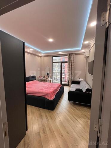 İcarəyə verilir 3 otaqlı yeni tikili 85 m², Dərnəgül m., photo 3 from 22