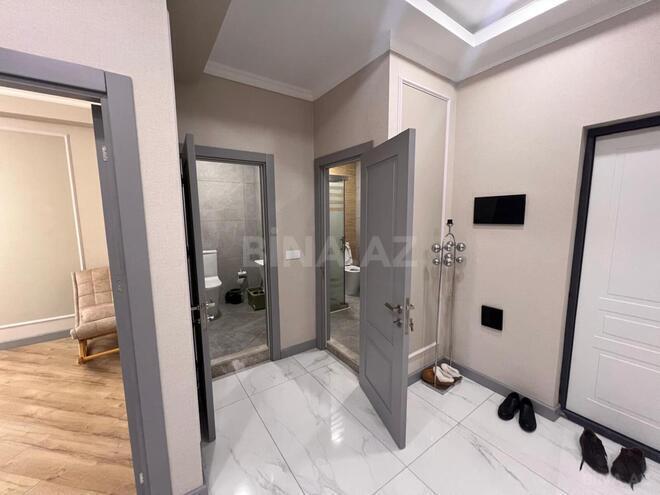 İcarəyə verilir 3 otaqlı yeni tikili 85 m², Dərnəgül m., photo 17 from 22