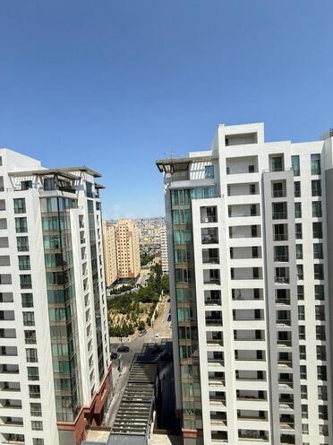 Satılır 3 otaqlı yeni tikili 100 m², Elmlər Akademiyası m., photo 15 from 18