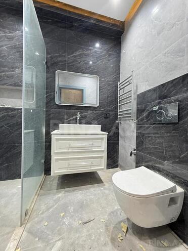 Satılır 3 otaqlı yeni tikili 100 m², Elmlər Akademiyası m., photo 10 from 18