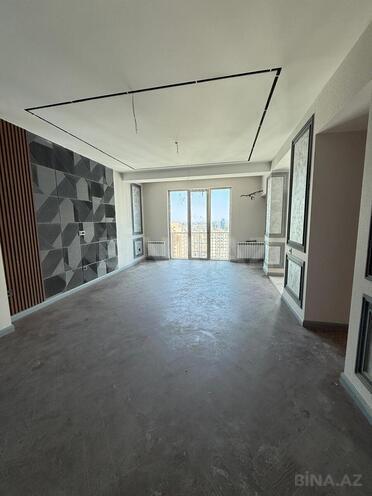 Satılır 3 otaqlı yeni tikili 100 m², Elmlər Akademiyası m., photo 1 from 18