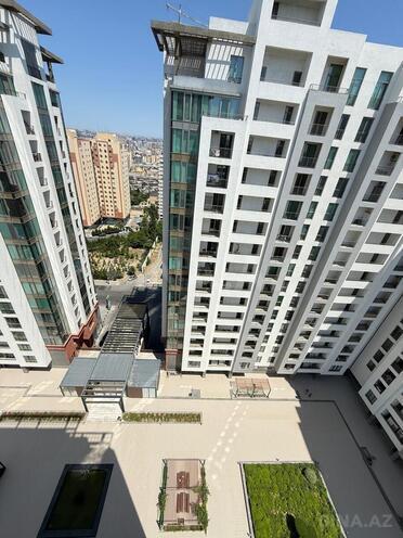 Satılır 3 otaqlı yeni tikili 100 m², Elmlər Akademiyası m., photo 16 from 18