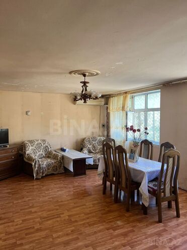 İcarəyə verilir 3 otaqlı köhnə tikili 78 m², Gənclik m., photo 1 from 8