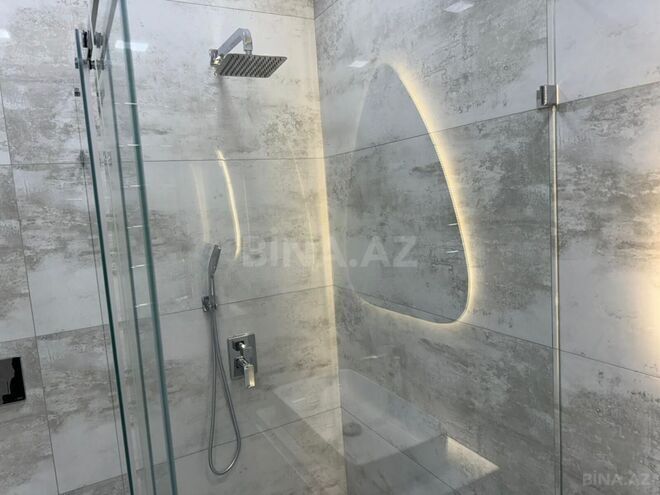 İcarəyə verilir 2 otaqlı yeni tikili 60 m², Qara Qarayev m., photo 5 from 16