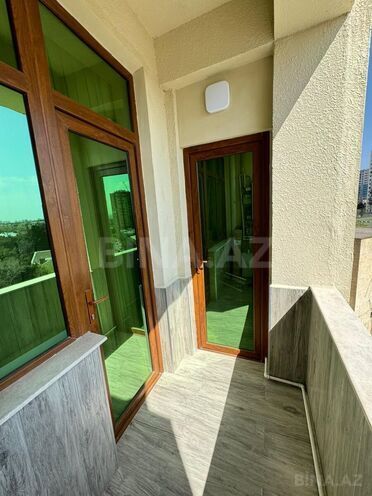 İcarəyə verilir 2 otaqlı yeni tikili 60 m², Qara Qarayev m., photo 14 from 16