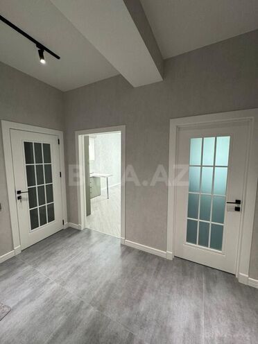 İcarəyə verilir 2 otaqlı yeni tikili 60 m², Qara Qarayev m., photo 3 from 16