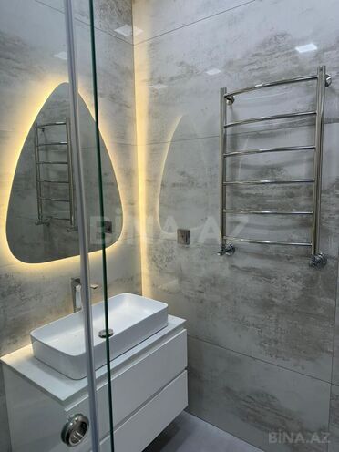 İcarəyə verilir 2 otaqlı yeni tikili 60 m², Qara Qarayev m., photo 13 from 16