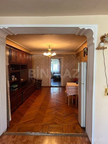 İcarəyə verilir 3 otaqlı köhnə tikili 78 m², Gənclik m., photo 3 from 8