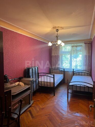İcarəyə verilir 3 otaqlı köhnə tikili 78 m², Gənclik m., photo 4 from 8