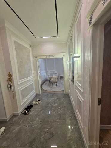 İcarəyə verilir 2 otaqlı yeni tikili 110 m², 8 Noyabr m., photo 10 from 19