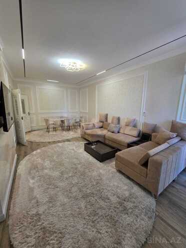 İcarəyə verilir 2 otaqlı yeni tikili 110 m², 8 Noyabr m., photo 17 from 19