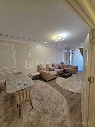 İcarəyə verilir 2 otaqlı yeni tikili 110 m², 8 Noyabr m., photo 15 from 19