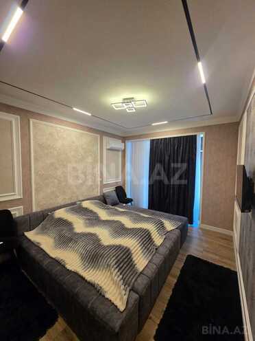 İcarəyə verilir 2 otaqlı yeni tikili 110 m², 8 Noyabr m., photo 9 from 19