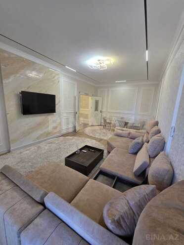 İcarəyə verilir 2 otaqlı yeni tikili 110 m², 8 Noyabr m., photo 3 from 19