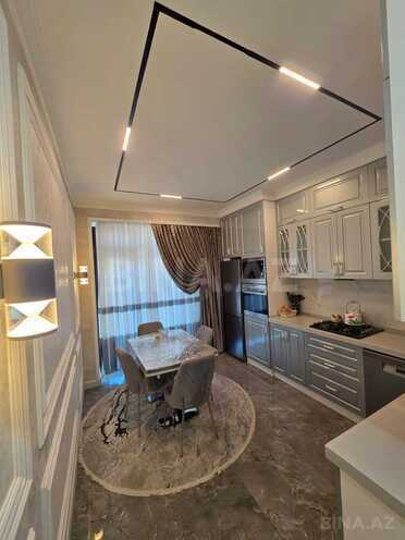 İcarəyə verilir 2 otaqlı yeni tikili 110 m², 8 Noyabr m., photo 7 from 19