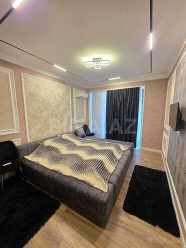 İcarəyə verilir 2 otaqlı yeni tikili 110 m², 8 Noyabr m., photo 14 from 19