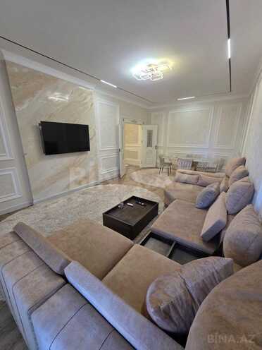 İcarəyə verilir 2 otaqlı yeni tikili 110 m², 8 Noyabr m., photo 8 from 19