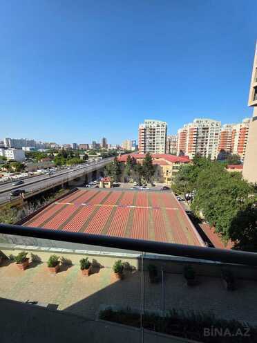 İcarəyə verilir 2 otaqlı yeni tikili 110 m², 8 Noyabr m., photo 16 from 19