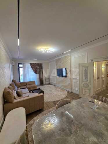 İcarəyə verilir 2 otaqlı yeni tikili 110 m², 8 Noyabr m., photo 13 from 19