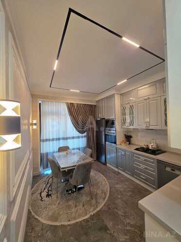 İcarəyə verilir 2 otaqlı yeni tikili 110 m², 8 Noyabr m., photo 4 from 19