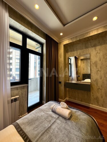 Сдаётся 3-комн. новостройка 120 м², м. Гянджлик, photo 11 from 16
