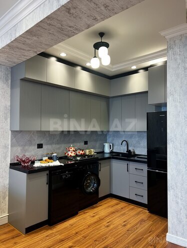 Сдаётся 3-комн. новостройка 120 м², м. Гянджлик, photo 4 from 16