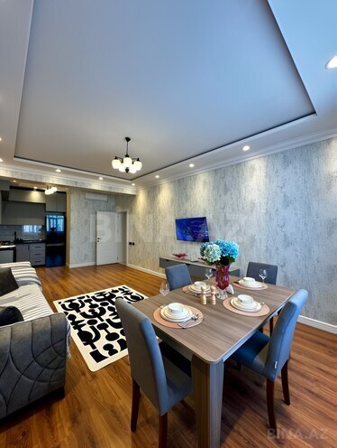 Сдаётся 3-комн. новостройка 120 м², м. Гянджлик, photo 3 from 16