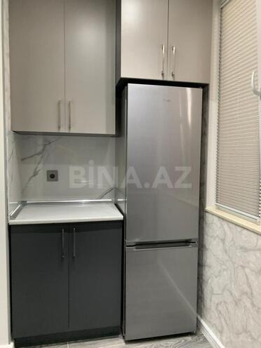 İcarəyə verilir 2 otaqlı köhnə tikili 35 m², Qara Qarayev m., photo 7 from 14