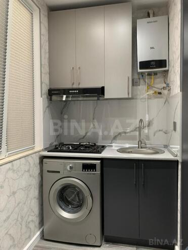 İcarəyə verilir 2 otaqlı köhnə tikili 35 m², Qara Qarayev m., photo 6 from 14