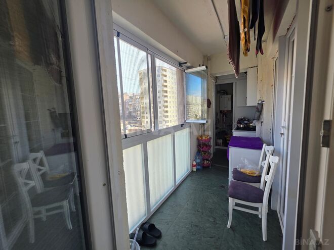 Satılır 3 otaqlı yeni tikili 130 m², Həzi Aslanov m., photo 19 from 22