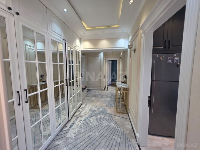 Satılır 3 otaqlı yeni tikili 130 m², Həzi Aslanov m., photo 6 from 22