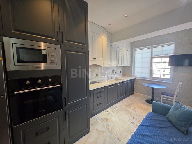 Satılır 3 otaqlı yeni tikili 130 m², Həzi Aslanov m., photo 17 from 22