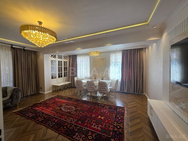 Satılır 3 otaqlı yeni tikili 130 m², Həzi Aslanov m., photo 4 from 22