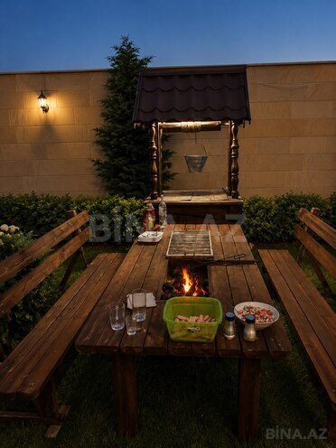 Сдаётся 5-комн. дом/дача 300 м², пос. Мардакан, photo 11 from 32