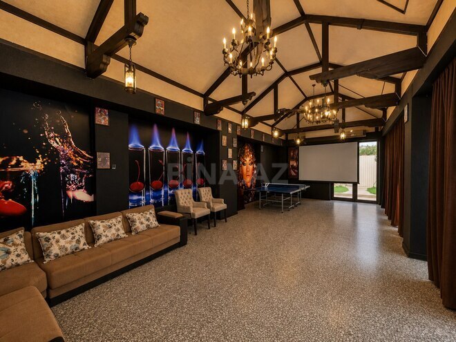 Сдаётся 5-комн. дом/дача 300 м², пос. Мардакан, photo 12 from 32