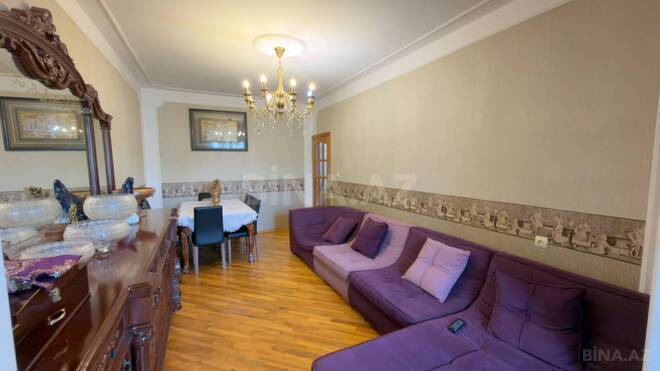 Satılır 4 otaqlı köhnə tikili 100 m², Nərimanov r., photo 11 from 27