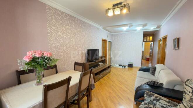Satılır 4 otaqlı köhnə tikili 100 m², Nərimanov r., photo 7 from 27