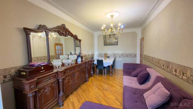 Satılır 4 otaqlı köhnə tikili 100 m², Nərimanov r., photo 10 from 27