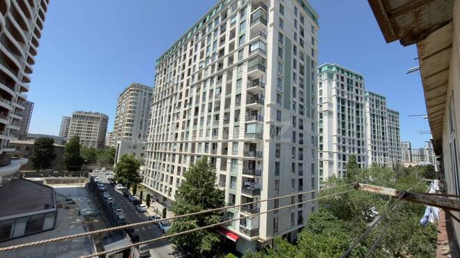 Satılır 4 otaqlı köhnə tikili 100 m², Nərimanov r., photo 26 from 27