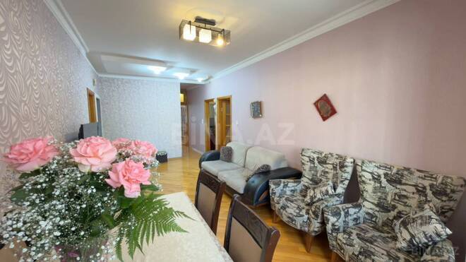 Satılır 4 otaqlı köhnə tikili 100 m², Nərimanov r., photo 5 from 27