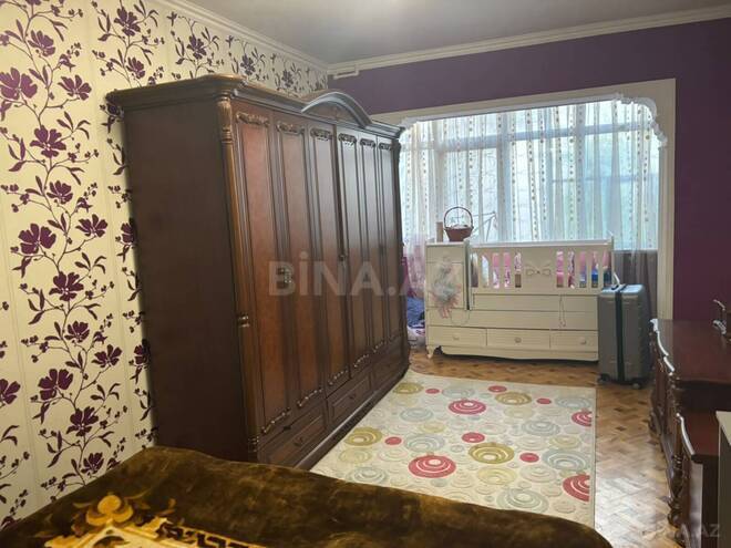 Satılır 5 otaqlı köhnə tikili 120 m², Memar Əcəmi m., photo 4 from 13