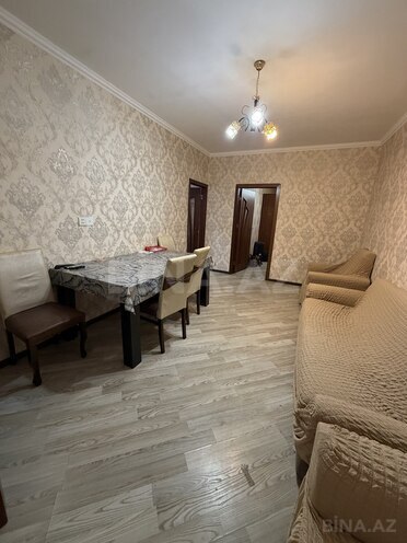 Сдаётся 2-комн. вторичка 50 м², м. Мемар Аджеми, photo 3 from 13