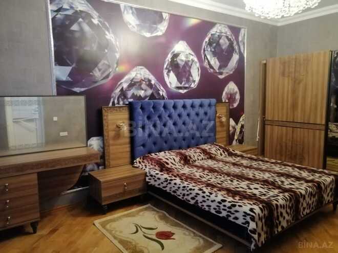 İcarəyə verilir 4 otaqlı yeni tikili 202 m², Memar Əcəmi m., photo 7 from 23